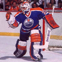 Book Grant Fuhr for your next corporate event, function, or private party.