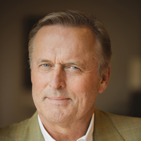 Hire John Grisham as 