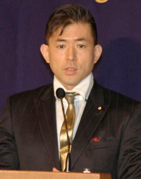 Book Kotaro Tamura for your next corporate event, function, or private party.