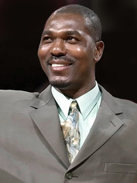 Book Hakeem Olajuwon for your next corporate event, function, or private party.