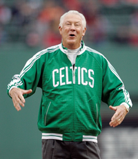 Book John Havlicek for your next corporate event, function, or private party.