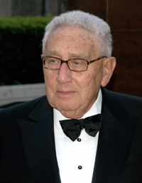 Book Henry Kissinger for your next corporate event, function, or private party.
