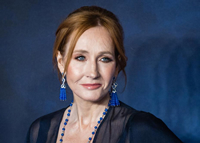 Book J.K. Rowling for your next corporate event, function, or private party.