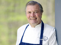 Book Jacques Pepin for your next corporate event, function, or private party.