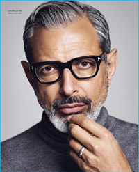 Book Jeff Goldblum for your next corporate event, function, or private party.