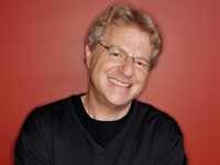 Book Jerry Springer for your next corporate event, function, or private party.