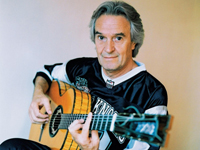 Book John McLaughlin for your next corporate event, function, or private party.