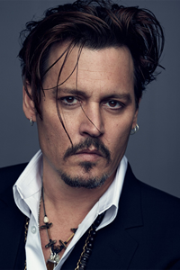 Book Johnny Depp for your next corporate event, function, or private party.