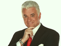 Book John O'Hurley for your next corporate event, function, or private party.