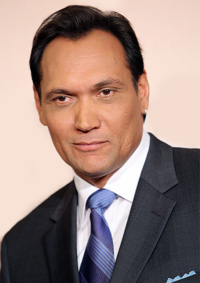 Book Jimmy Smits Cynthia Pett-Dante for your next corporate event, function, or private party.