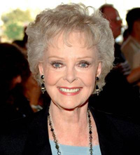 Book June Lockhart for your next corporate event, function, or private party.