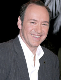 Book Kevin Spacey for your next corporate event, function, or private party.