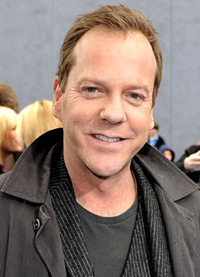 Book Kiefer Sutherland for your next corporate event, function, or private party.