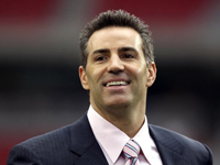 Book Kurt Warner for your next corporate event, function, or private party.