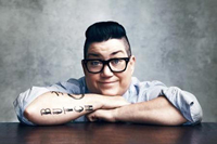 Book Lea Delaria for your next corporate event, function, or private party.