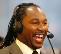 Book Lennox Lewis for your next corporate event, function, or private party.