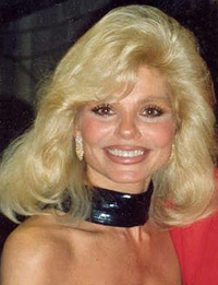 Book Loni Anderson for your next corporate event, function, or private party.