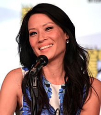 Hire Lucy Liu as 