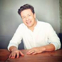 Book Jamie Oliver The Naked Chef for your next corporate event, function, or private party.