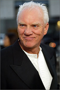 Book Malcolm McDowell for your next corporate event, function, or private party.