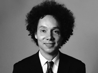 Book Malcolm Gladwell for your next corporate event, function, or private party.