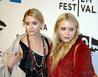 Book Mary-Kate and Ashley Olsen for your next corporate event, function, or private party.