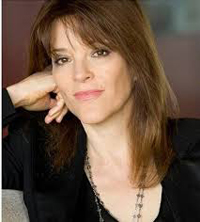 Book Marianne Williamson for your next corporate event, function, or private party.