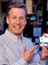 Book Marc Summers for your next corporate event, function, or private party.
