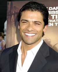 Book Mark Consuelos for your next corporate event, function, or private party.