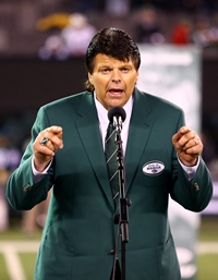 Book Mark Gastineau for your next corporate event, function, or private party.