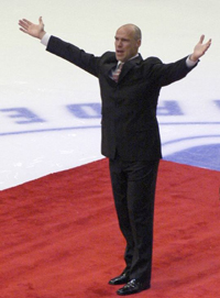 Book Mark Messier for your next corporate event, function, or private party.