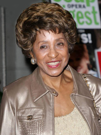 Book Marla Gibbs for your next corporate event, function, or private party.