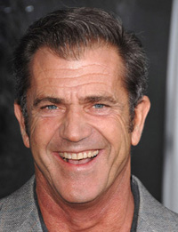 Book Mel Gibson for your next corporate event, function, or private party.