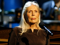 Book Joni Mitchell for your next corporate event, function, or private party.