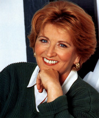 Book Fannie Flagg for your next corporate event, function, or private party.