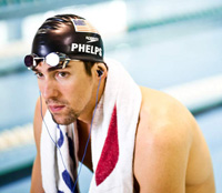 Book Michael Phelps for your next corporate event, function, or private party.