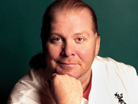 Book Mario Batali for your next corporate event, function, or private party.