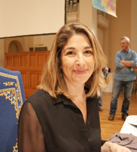 Book Naomi Klein for your next corporate event, function, or private party.