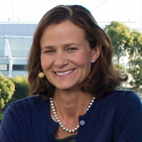 Book Pam Shriver for your next corporate event, function, or private party.
