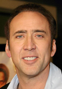 Book Nicolas Cage for your next corporate event, function, or private party.