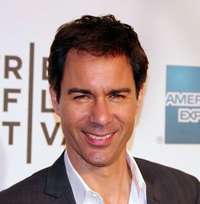 Book Eric Mccormack for your next corporate event, function, or private party.