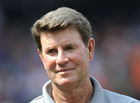 Book Jim Palmer for your next corporate event, function, or private party.