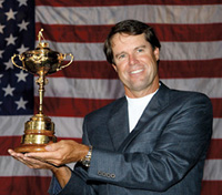 Book Paul Azinger for your next corporate event, function, or private party.