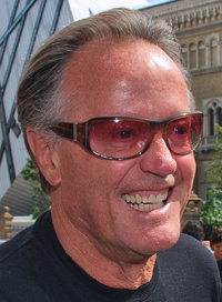 Book Peter Fonda for your next corporate event, function, or private party.