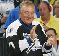 Book Phil Esposito for your next corporate event, function, or private party.