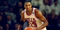 Book Scottie Pippen for your next corporate event, function, or private party.