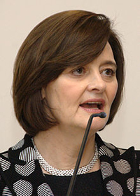 Book Cherie Blair for your next corporate event, function, or private party.