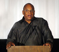 Book George Raveling for your next corporate event, function, or private party.