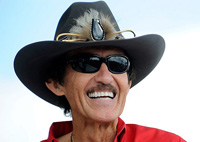 Book Richard Petty for your next corporate event, function, or private party.