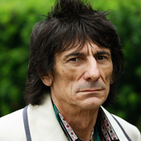 Book Ron Wood Of The Rolling Stones for your next corporate event, function, or private party.